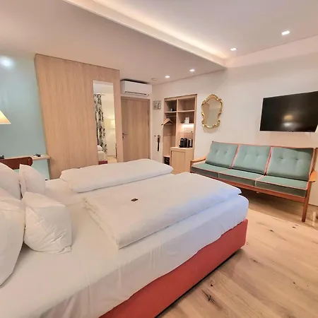 Hotel Wolf Salzburg